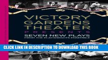 Collection Book Victory Gardens Theater Presents Seven New Plays