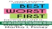 New Book Best Worst First: 75 Network Marketing Experts on Everything You Need to Know to Build