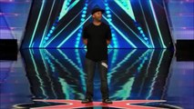 Smoothini  Bar Magician SECRET REVEALED Flies Through Amazing Tricks - Americas Got Talent