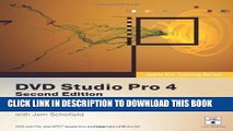 Collection Book Apple Pro Training Series: DVD Studio Pro 4: Authoring Professional DVDs in Final