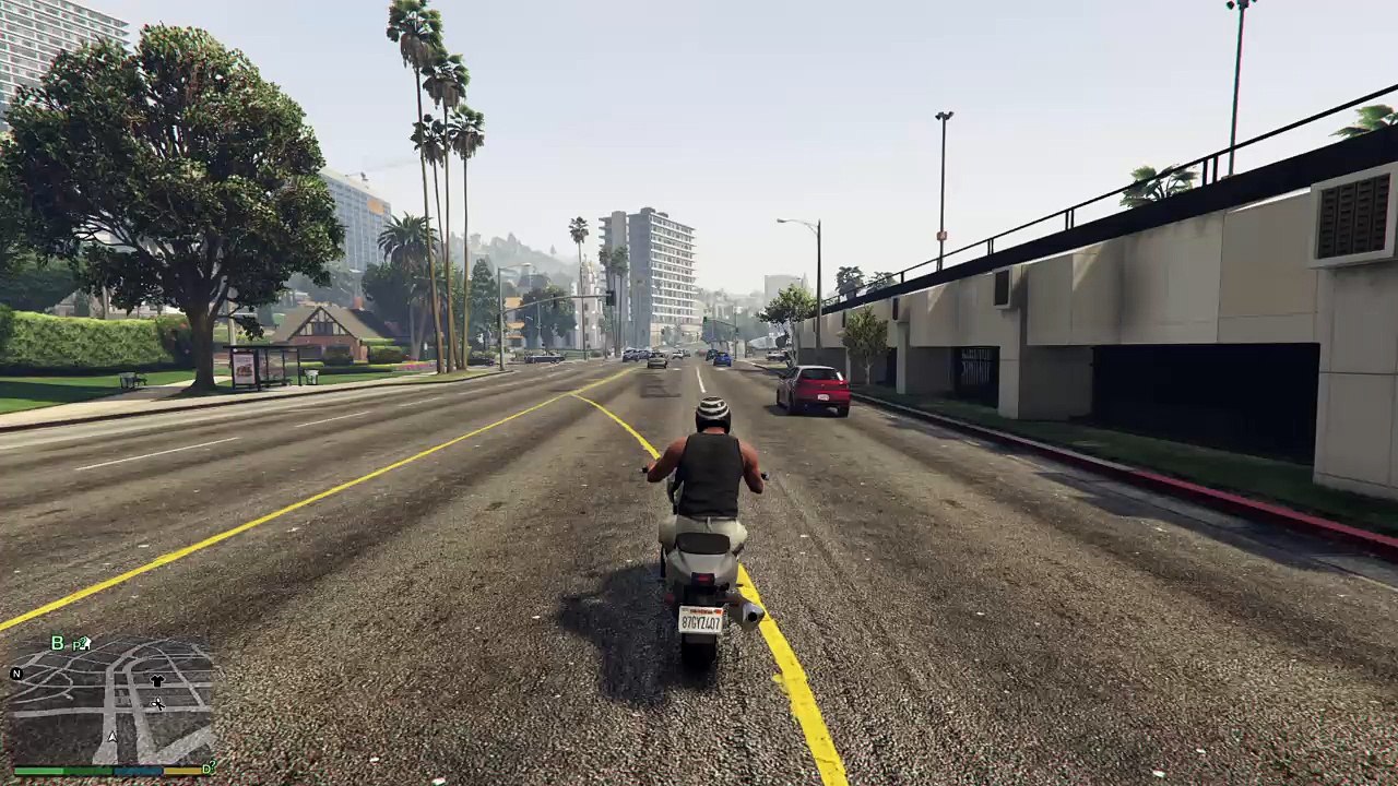 Grand Theft Auto V - #1