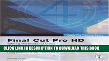 Collection Book Apple Pro Training Series: Final Cut Pro for Avid Editors by Diana Weynand