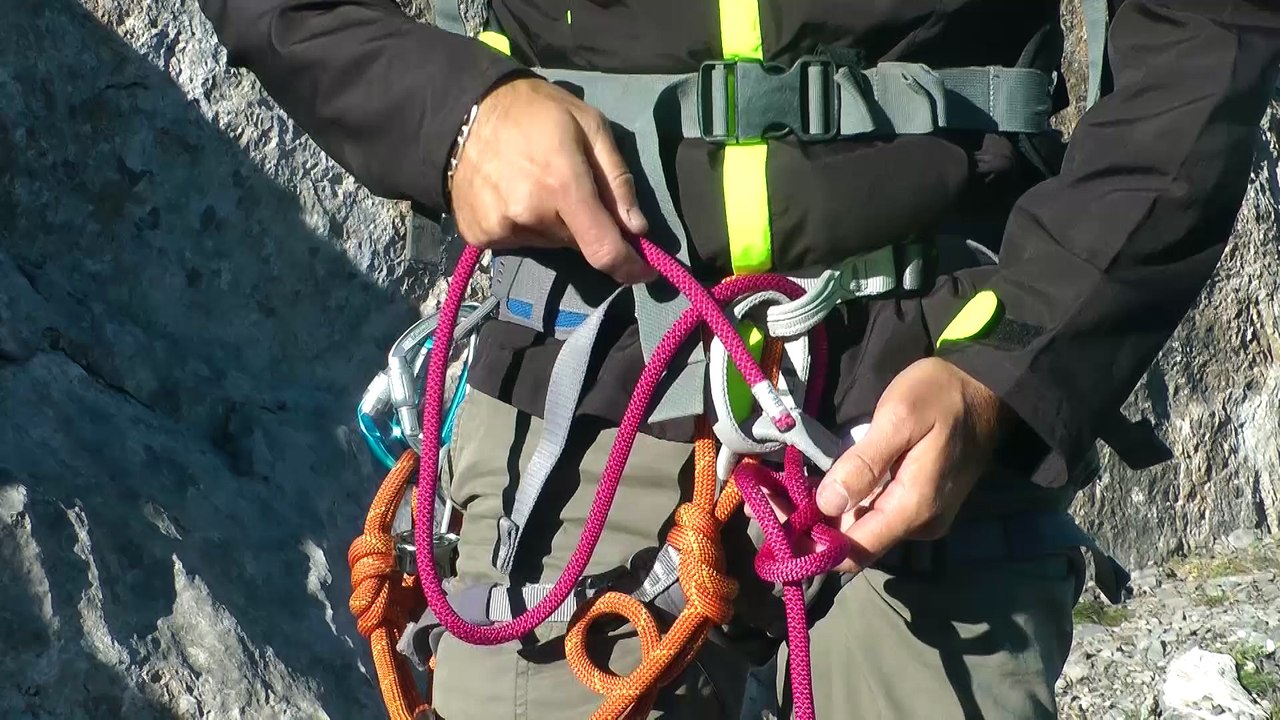 Pointe de la Fourche  "camp des Rochilles" avec Serge