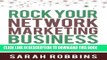 New Book Rock Your Network Marketing Business: How to Become a Network Marketing Rock Star