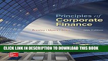 Collection Book Principles of Corporate Finance (Mcgraw-Hill/Irwin Series in Finance, Insurance,