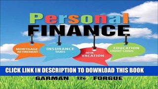 Collection Book Personal Finance