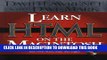 New Book Learn HTML on the Macintosh: Everything You Need to Create Your Own World-Wide Web Pages