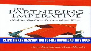 Collection Book The Partnering Imperative: Making Business Partnerships Work