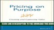 New Book Pricing on Purpose: Creating and Capturing Value