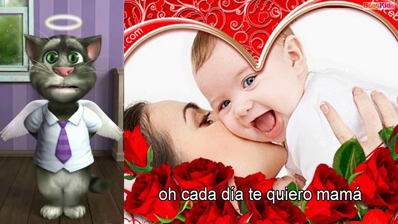 Feliz Día Feliz Día Mamá - Canción para Niños, Cancion Infantil