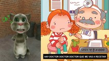 HAY DOCTOR DOCTOR DOCTOR Canciòn Infantil