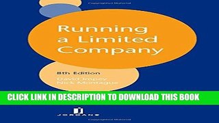 Collection Book Running a Limited Company: Eighth Edition