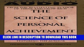 New Book The Science of Personal Achievement: Management Secrets from John Wooden s Pyramid of