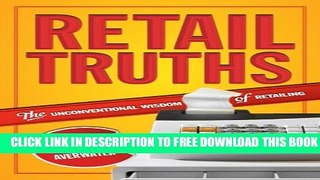Collection Book Retail Truths: The Unconventional Wisdom of Retailing