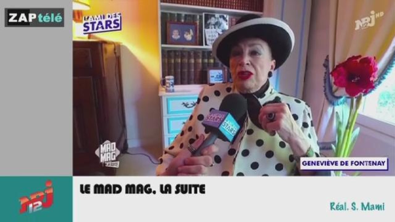 Zapping TV : Geneviève de Fontenay se paye Valérie Bègue et Zahia