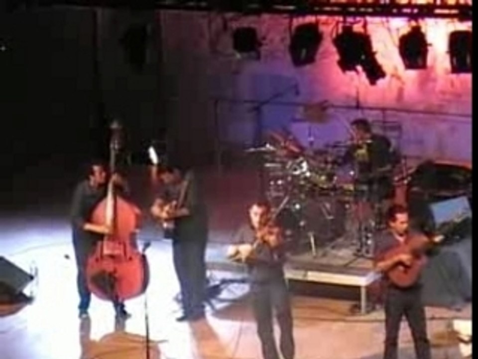 POUM TCHACK : Les nuits du chateau 2007