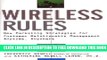 New Book Wireless Rules: New Marketing Strategies for Customer Relationship Management, Anytime,