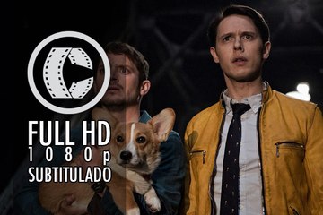 Dirk Gently's Holistic Detective Agency - Official Trailer #1 [HD] - Subtitulado por Cinescondite