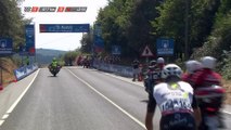 47 KM a meta / to go - Etapa 6 (Monforte de Lemos / Luintra. Ribeira Sacra) - La Vuelta a España 2016