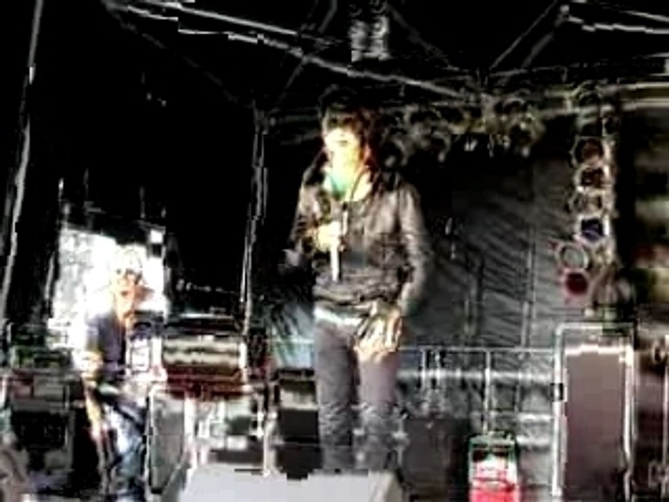 JEAN - LUC LAHAYE EN REP A LAON GLORY