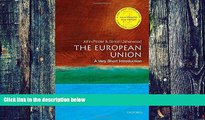 READ FREE FULL  European Union: A Very Short Introduction (Very Short Introductions)  READ Ebook