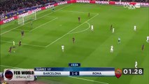 Lionel Messi Wins UEFA Goal of the Season