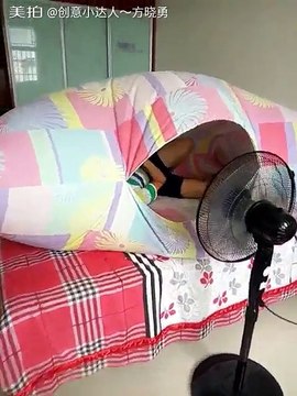 L'astuce chinoise imparable pour lutter contre la canicule