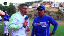 RESMAS vence a Cubo en el primero de la serie, Playoff 2016 de la Liga Municipal de Beisbol de Guanajuato