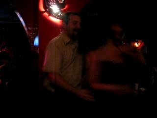 Eve et Rabih, Salsa au Diablitho Latino