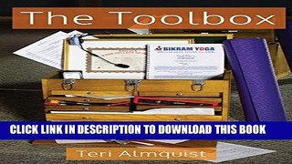 Collection Book The Toolbox: Tools for Teaching Bikram Yoga