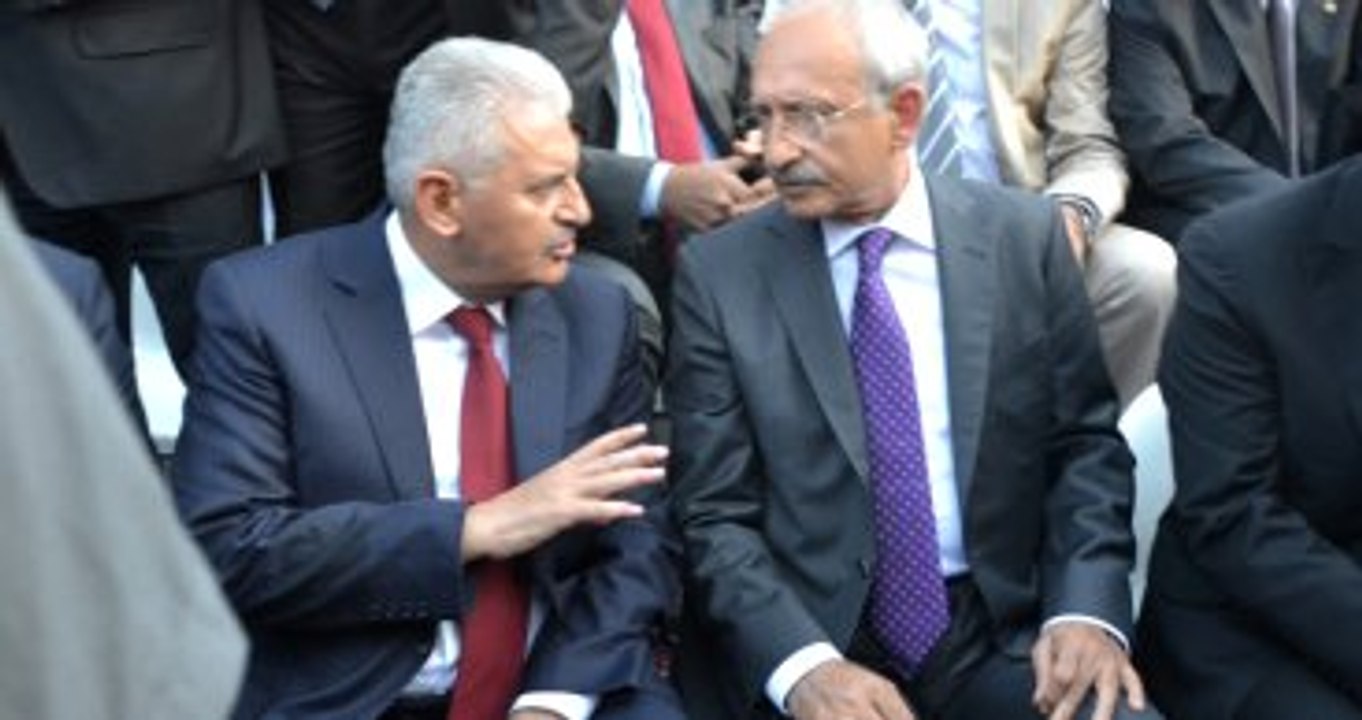 Başbakan: Kılıçdaroğlu'na Yapılan Suikast, Alçak Terörist Bir Saldırıdır