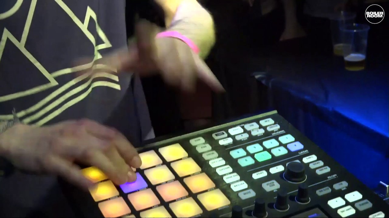 Fakear Boiler Room