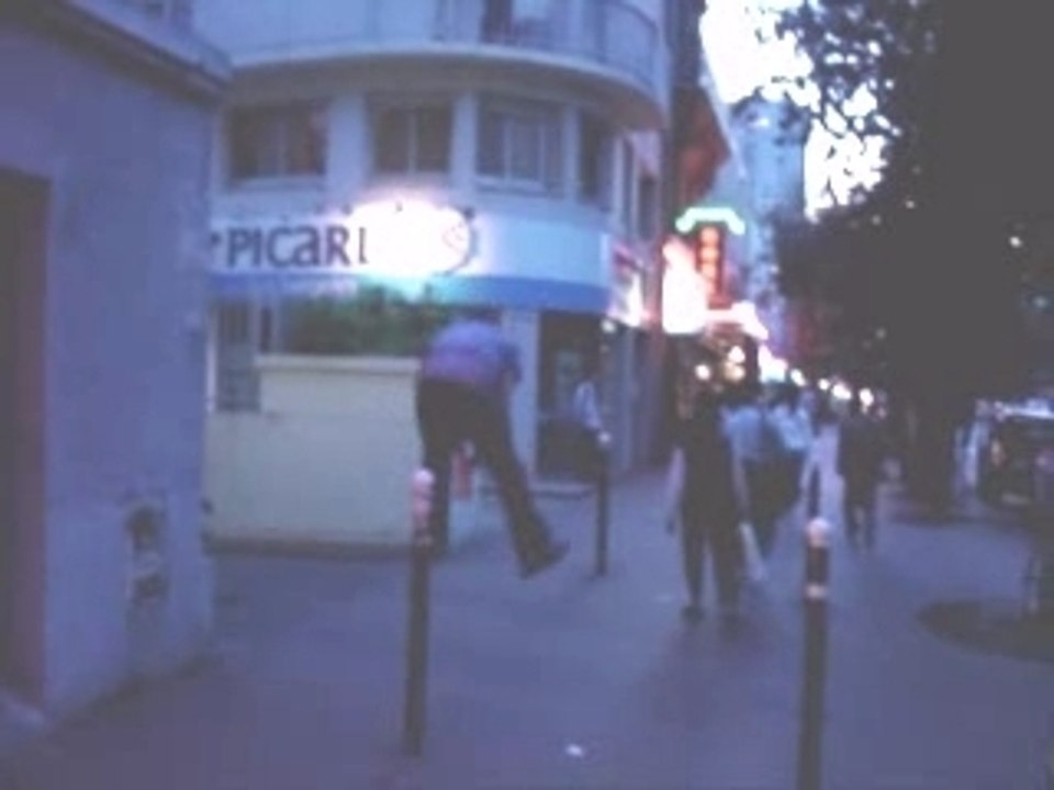 IRL Paris 28 juillet 2007