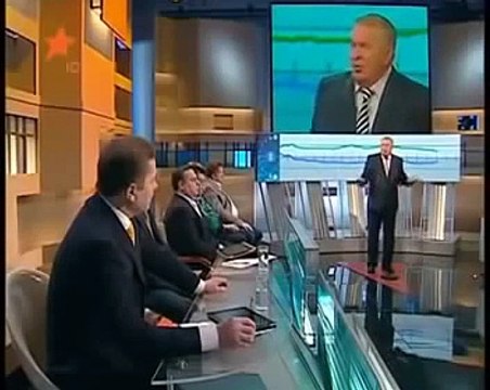 Жириновский про Украину и Руссию