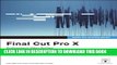Collection Book Apple Pro Training Series: Final Cut Pro X