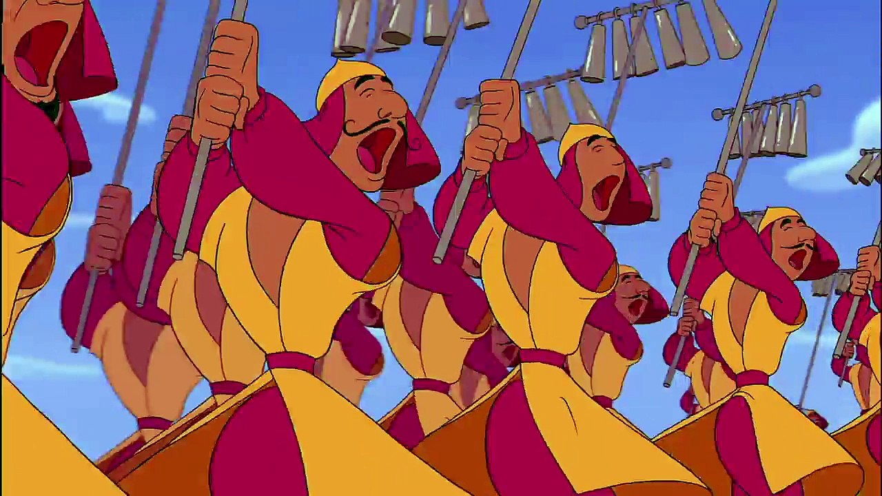 Aladdin - Prince Ali