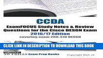 [PDF] CCDA Design Associate Certification Exam ExamFOCUS Study Notes   Review Question  2016/17