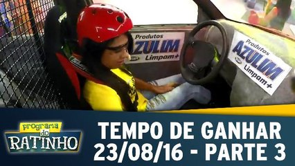 Programa de Terça - 23.08.16 - Parte 3