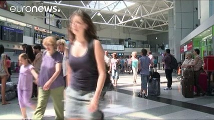 Turismo in caduta in Francia, Turchia e Brasile