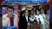 Danial Aziz aur Talal Ch PM ko defend kerne har choti choti baat per press conference kerte hain aur Pakistan ke liye ku
