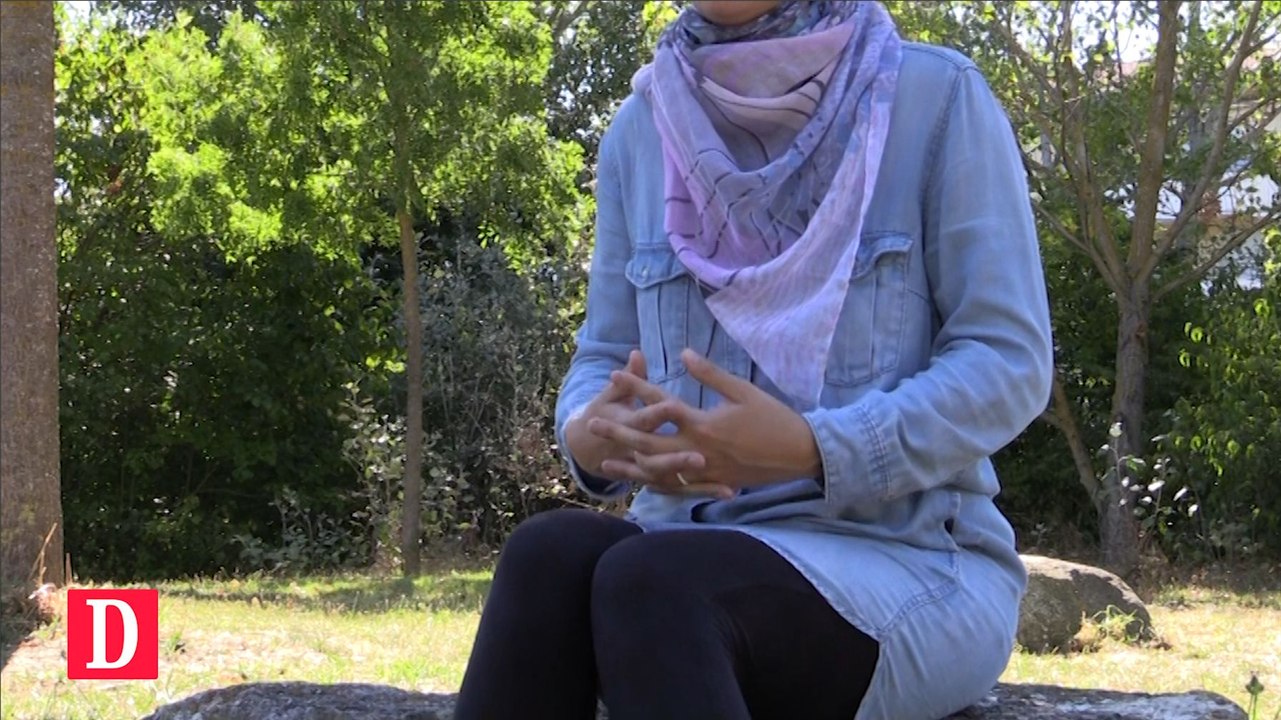 Flash Info 24-08-2016 Siam, verbalisée à cause de son foulard, témoigne