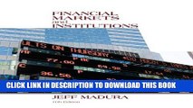 Collection Book Financial Markets and Institutions (with Stock Trak Coupon)