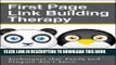 [PDF] First Page Link Building Therapy for SEO - Search Engine Optimization Techniques that Panda