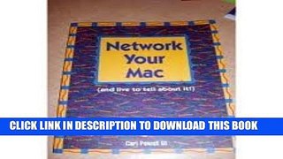 Collection Book Network Your Mac (And Live to Tell About It!): The Real Beginner s Guide