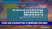 Collection Book Contesting Hidden Waters: Conflict Resolution for Groundwater and Aquifers