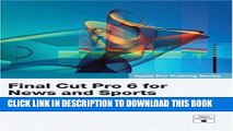Collection Book Apple Pro Training Series: Final Cut Pro 6 for News and Sports Quick-Reference Guide