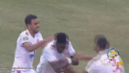 حصري ملخص مباراة زيـسـكو يونـايـتد  1 : 1 الـوداد الريـاضـي