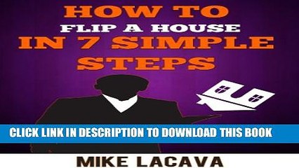 Collection Book How to Flip a House in 7 Simple Steps