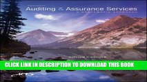 New Book MP Auditing   Assurance Services W/ ACL Software CD-ROM: A Systematic Approach