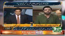 MQM Ka Mayor Jail Kay Andar Say Ap Ko Kam Kar Kay Dekhye Ga Amir Liaquat